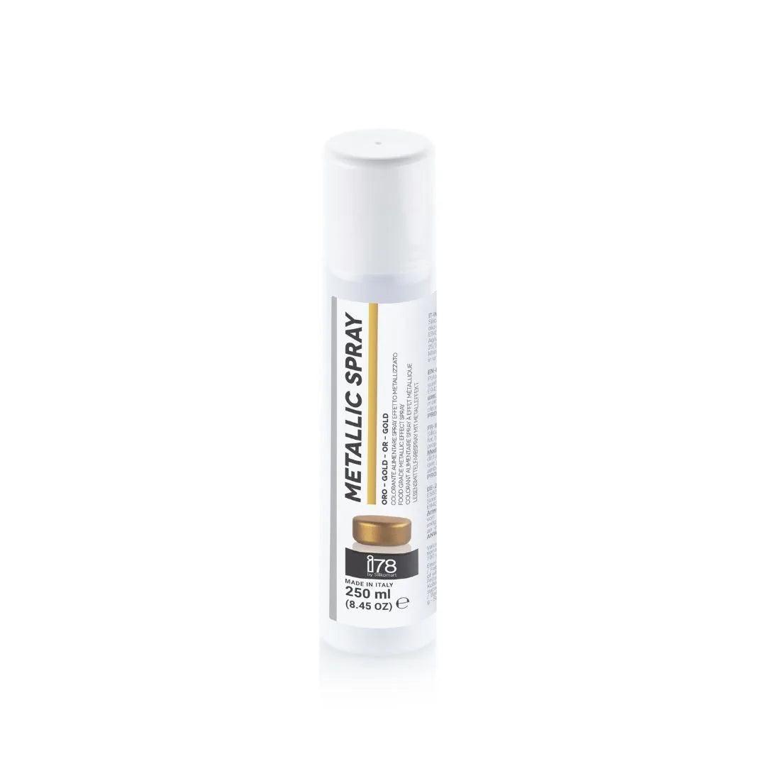 Spray Metallic Gold 250ml