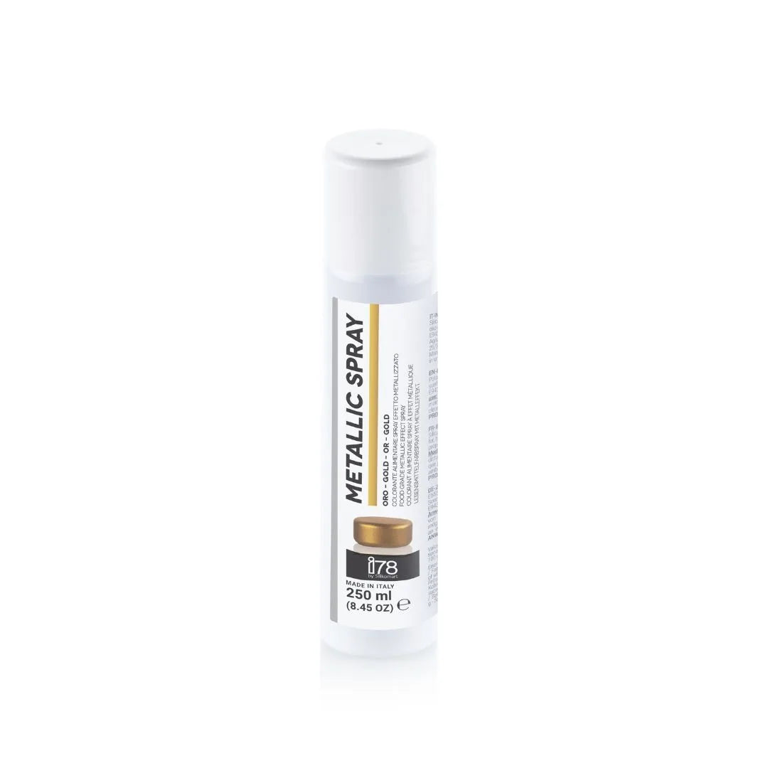 Spray Metallic Gold 250ml - SILIKOMART