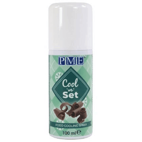 Spray Refroidissant - Cool 'N' Set