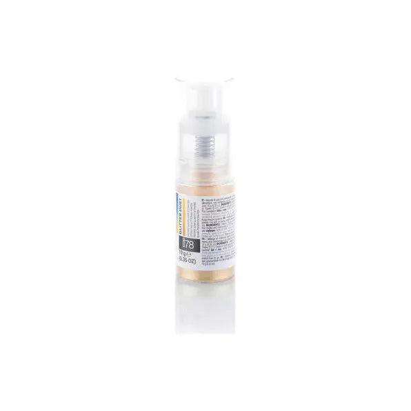 Spray - Polvo brillante O 10g