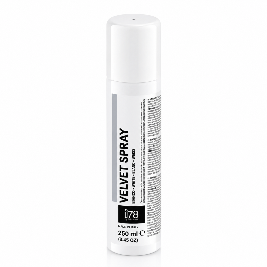 Spray Velours Blanc 250ml