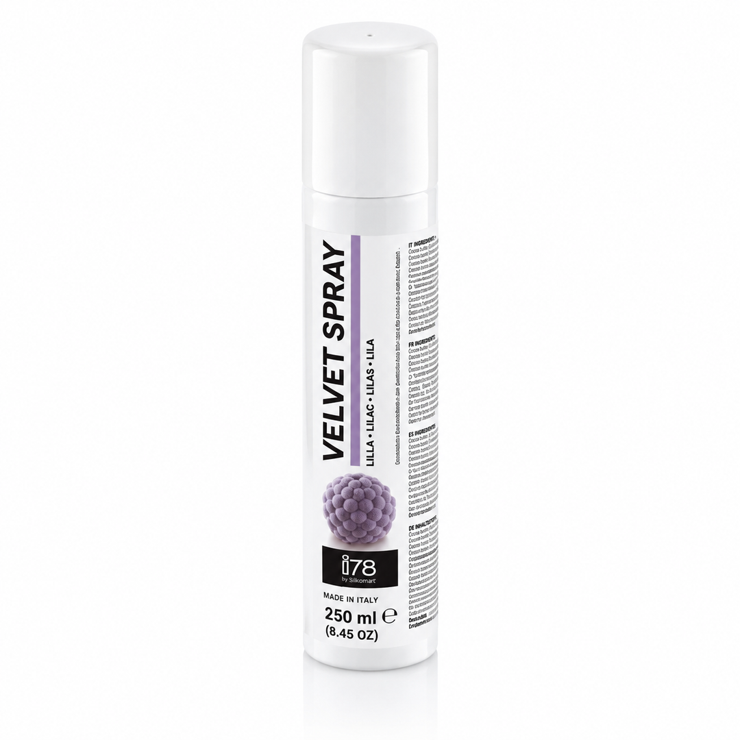 spray velours lilac