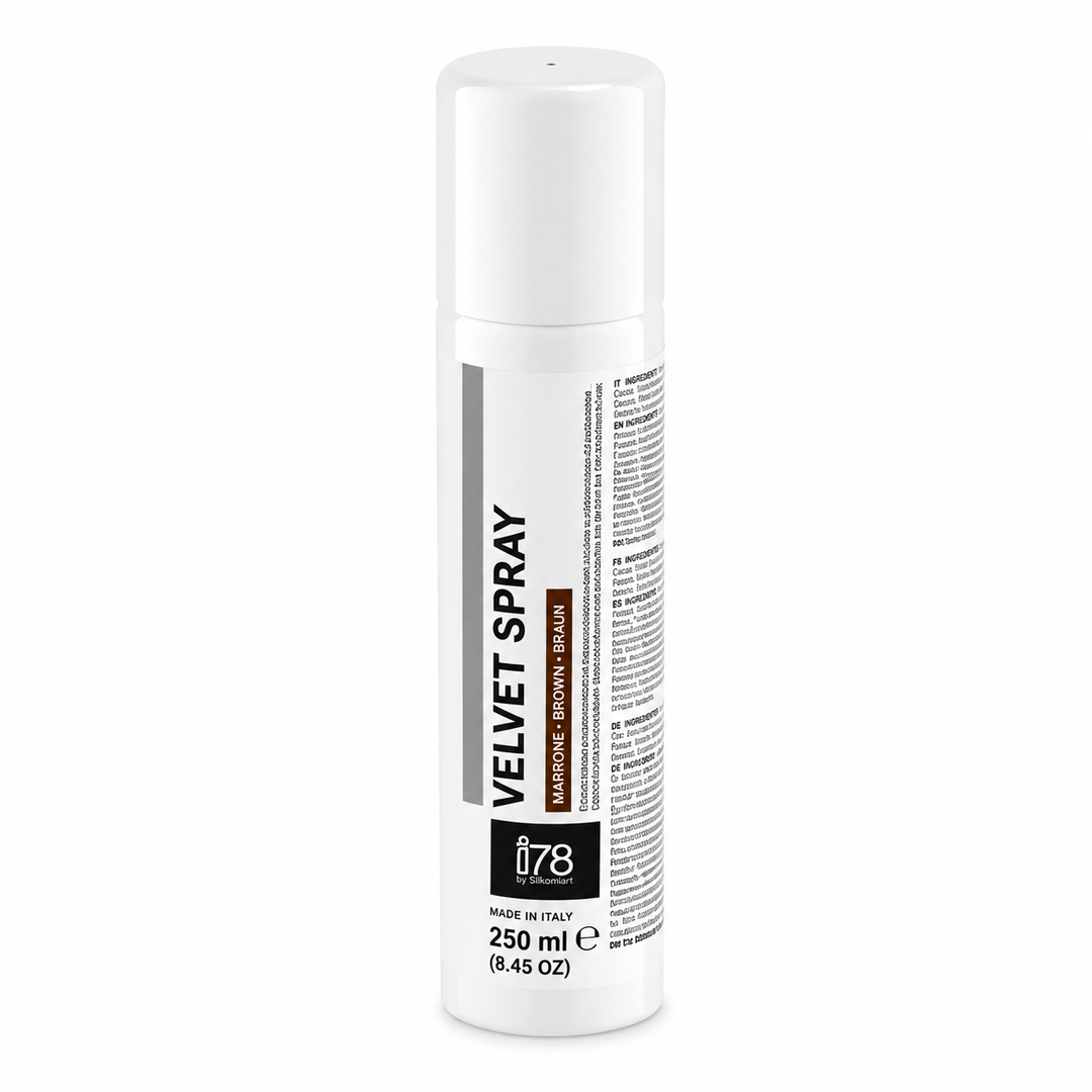 Spray Velours Marron 250ml