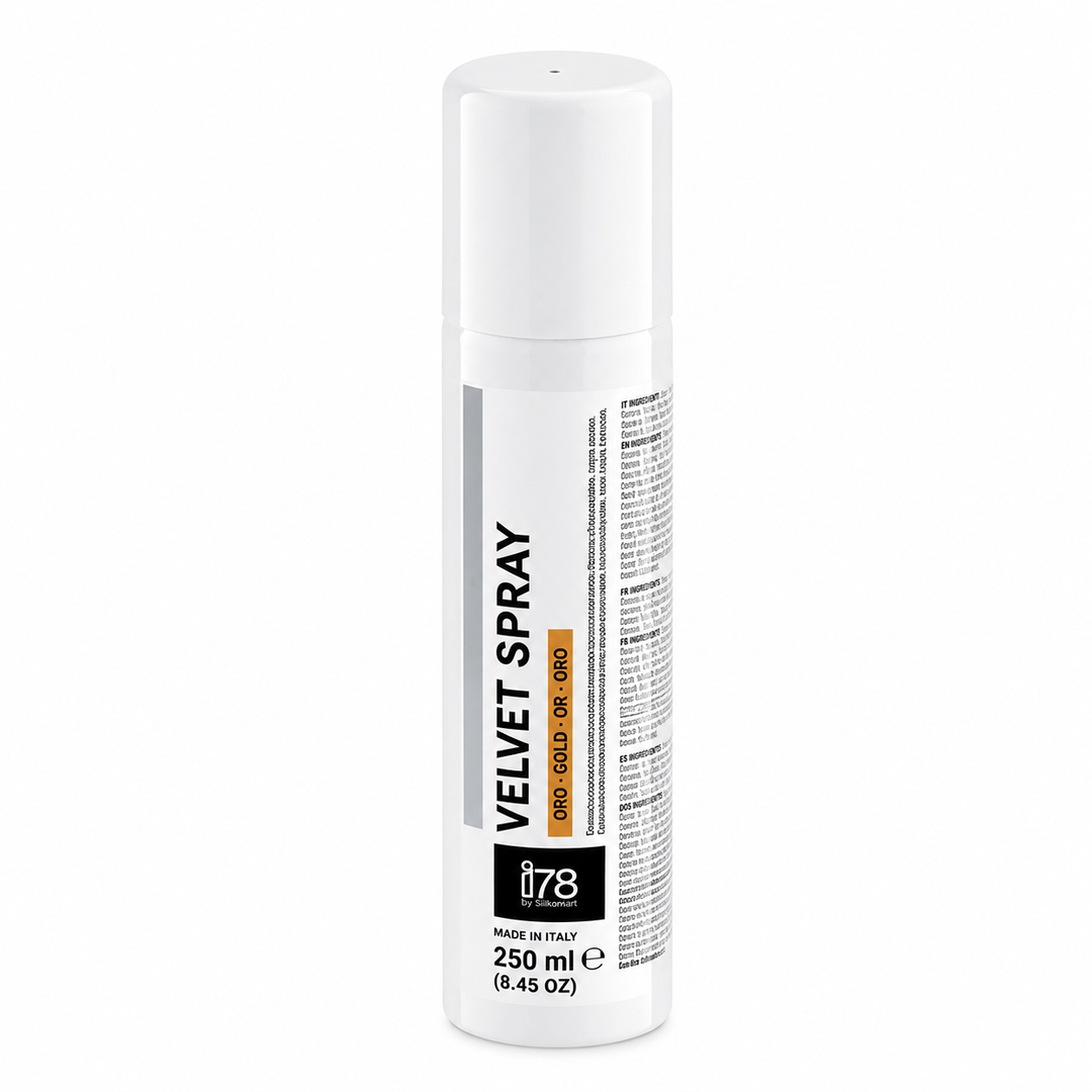 Spray Velours Or 250ml