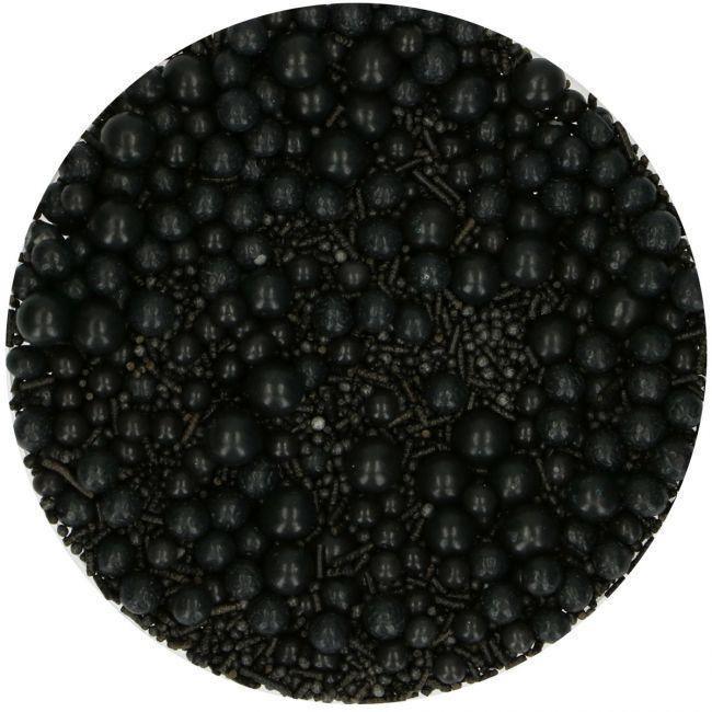 Sprinkles Black Mix - 65g
