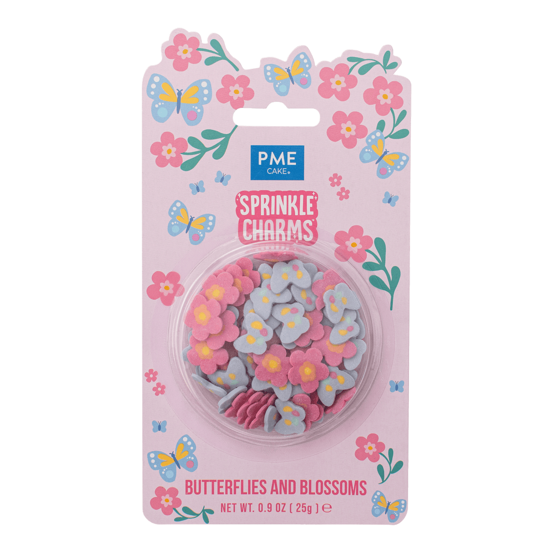 Sprinkles Fleurs & Papillons - 25g