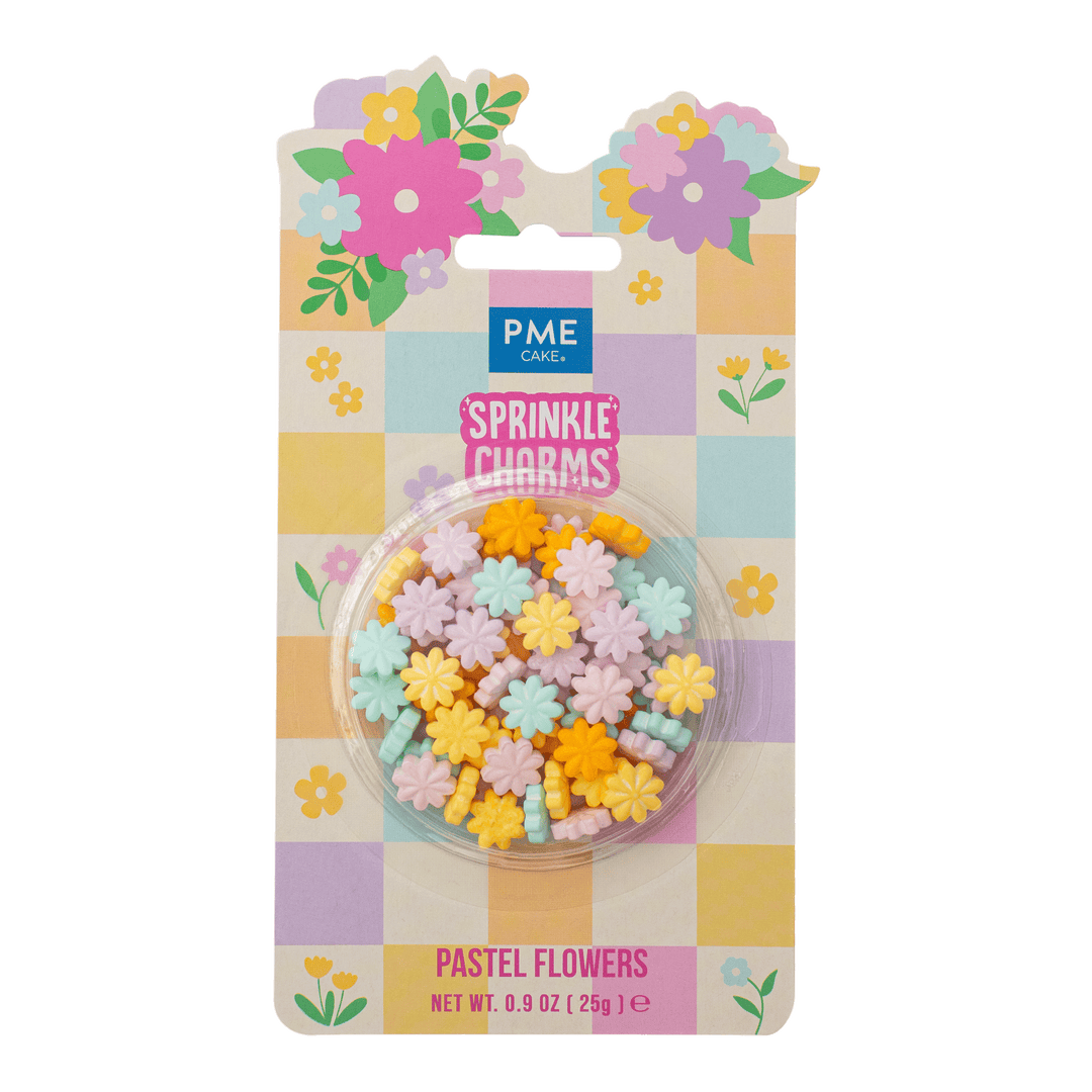 Sprinkles Fleurs Pastel - 25g