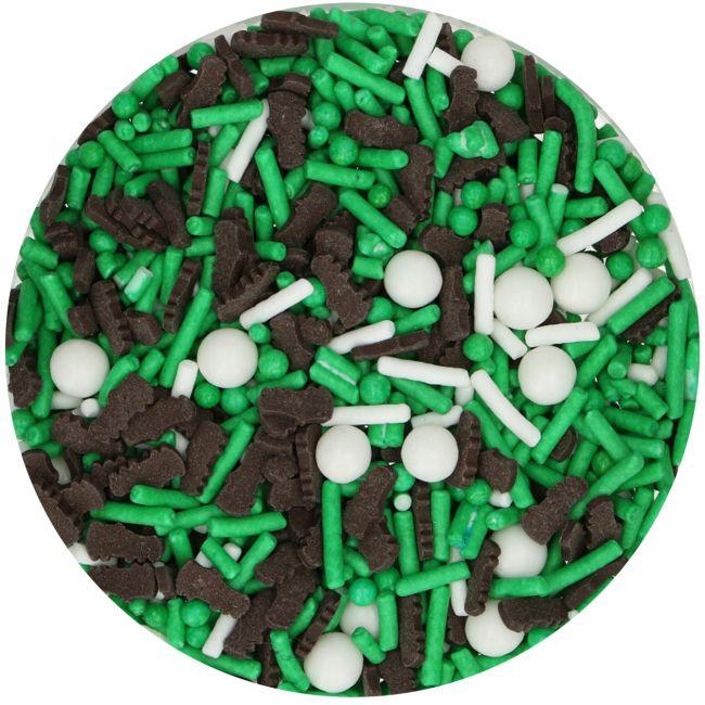 Sprinkles - Football 180g - FUN CAKES