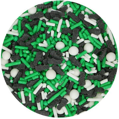 Sprinkles - Football 65g - FUN CAKES