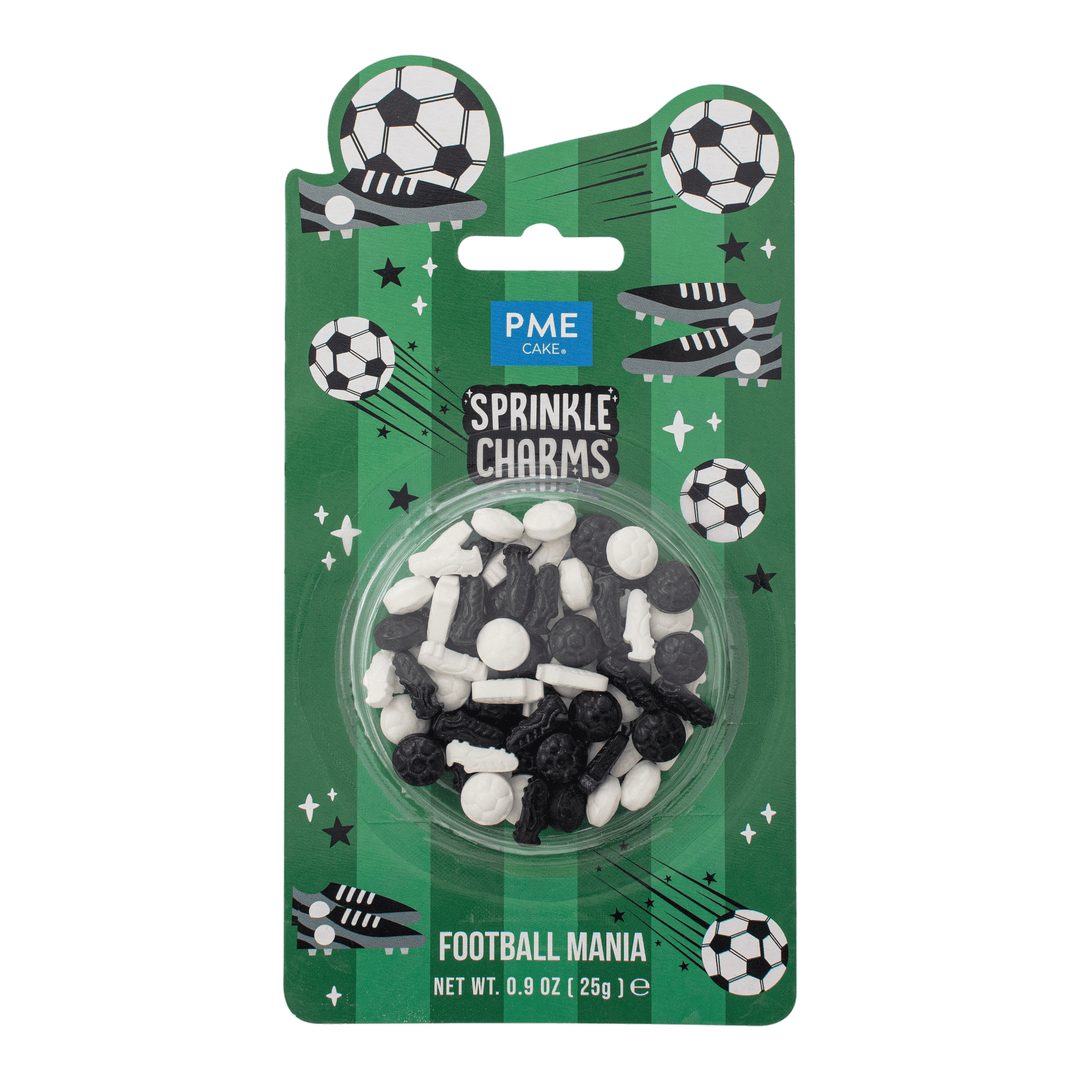 Sprinkles Football Mania - 25g