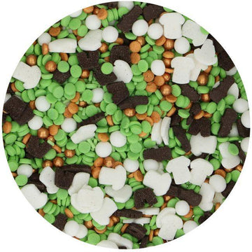Sprinkles - Gold Football