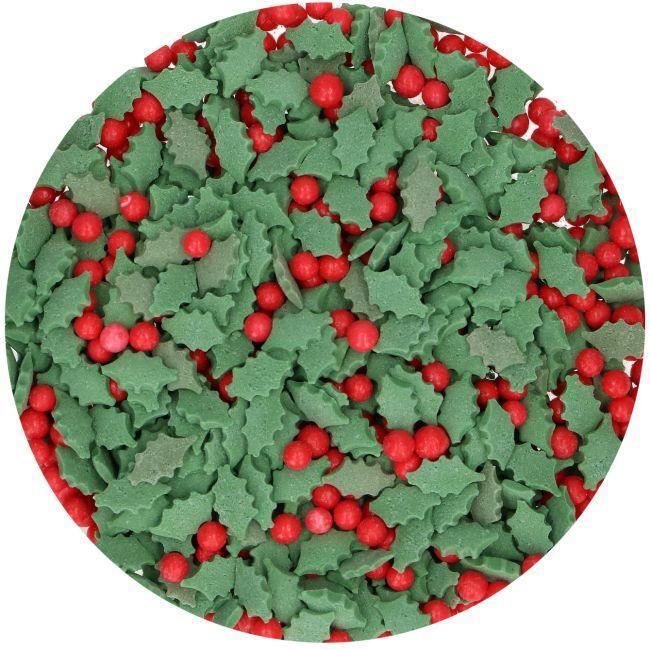Sprinkles Holly Mix 55g