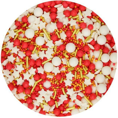 Sprinkles Jolly 65g - FUN CAKES