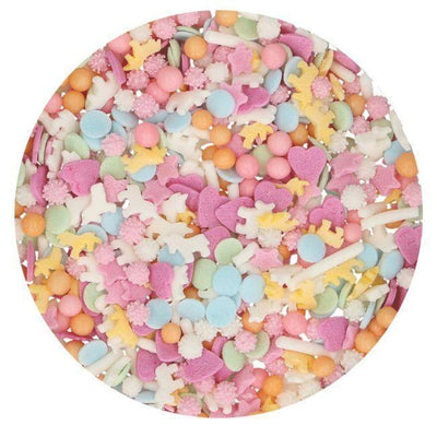 Sprinkles Licorne Pastel - 50g - Patissland