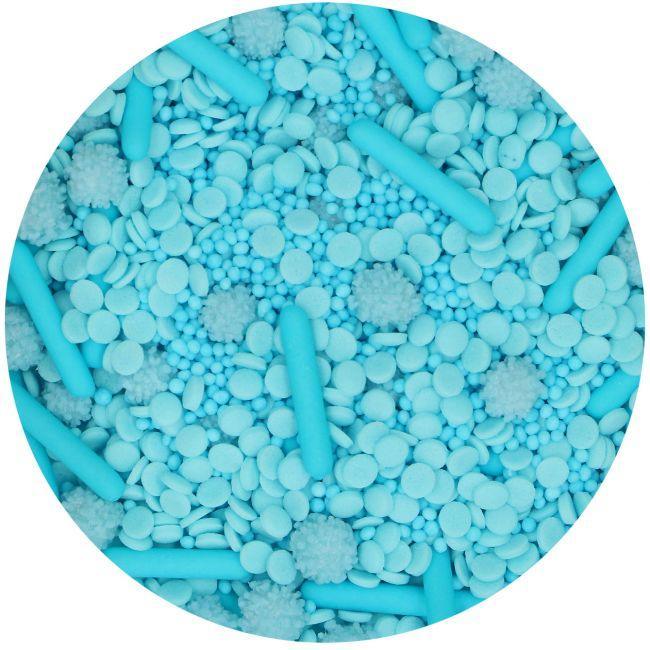 Sprinkles Light Blue Medley - 70g