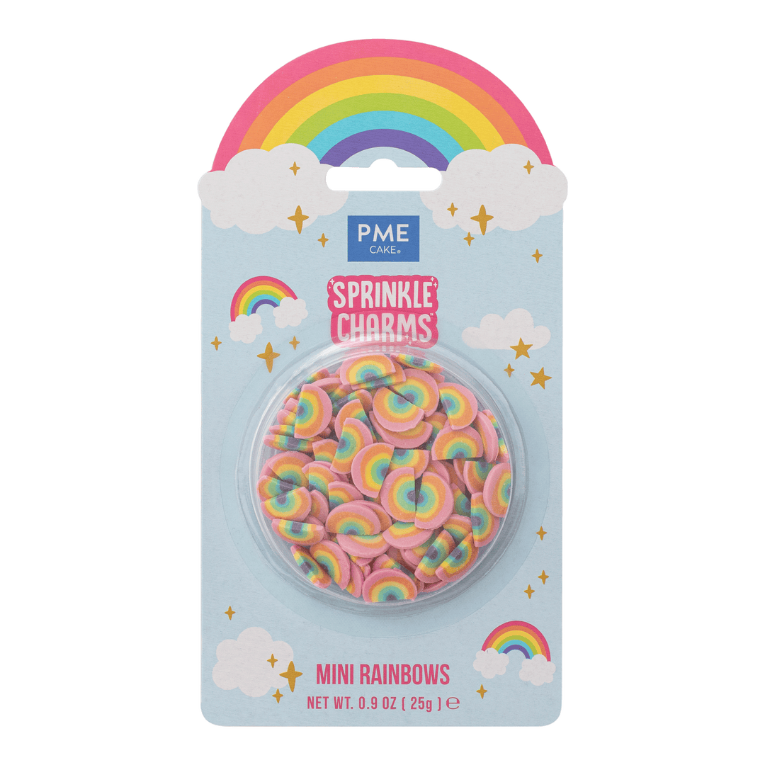 Sprinkles Mini Arc en Ciel - 25g