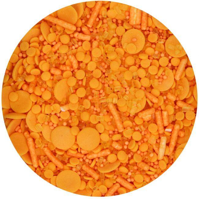 Sprinkles Orange Medley - 70g