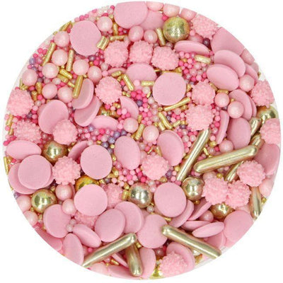 Sprinkles Pink Glamour - 65g - Patissland