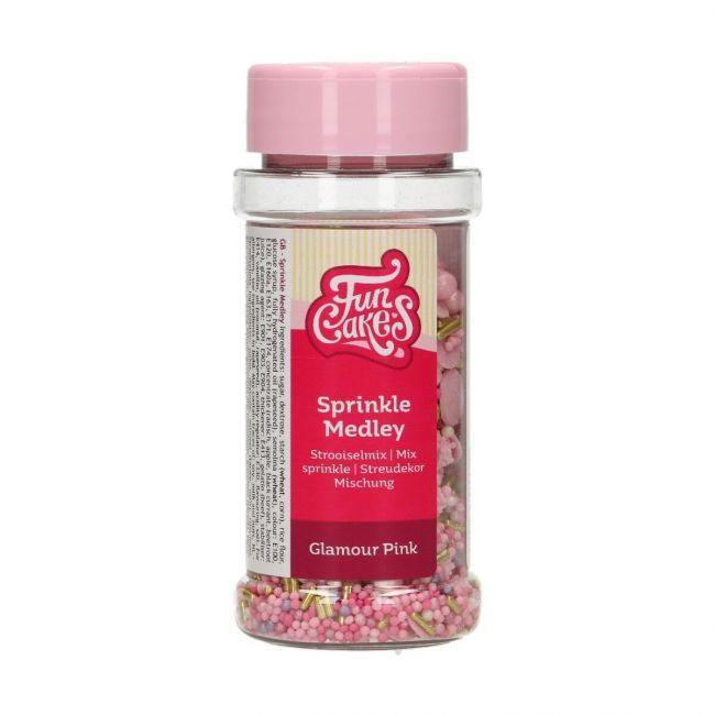 Sprinkles Pink Glamour - vue 2