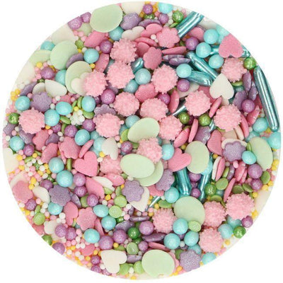 Perles scintillantes en nacre 3-4 mm Sprinkles Cupcake / Décorations de  gâteaux -  France