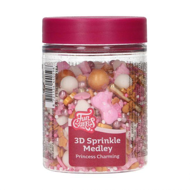 Sprinkles Princess Charming- 70g