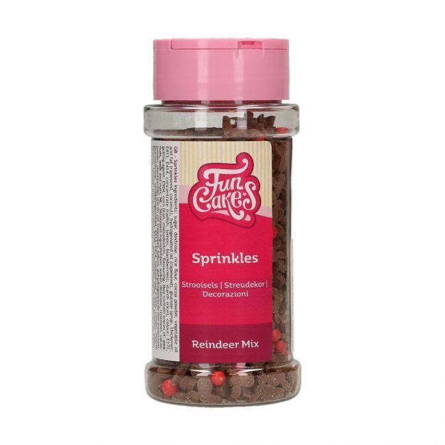 Sprinkles Rennes 55g - FUN CAKES