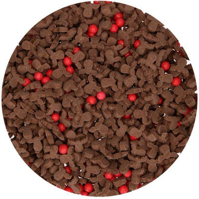 Sprinkles Rennes 55g - FUN CAKES