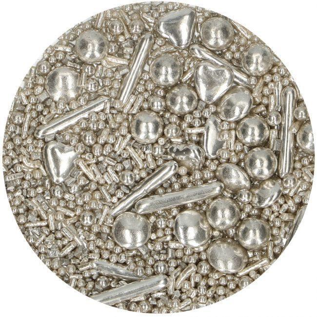 Sprinkles Silver Mix - 65g