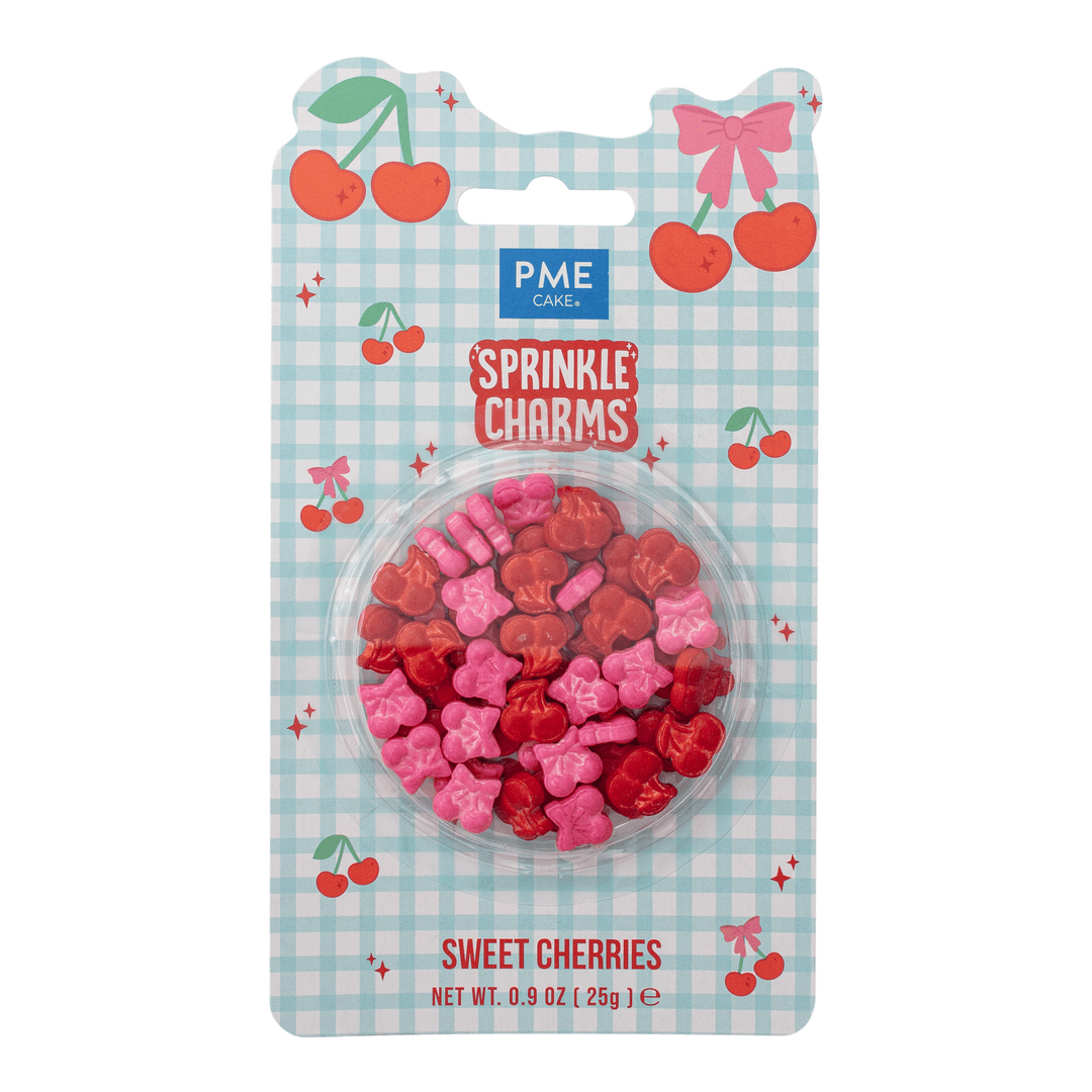 Sprinkles Sweet Cerises - 25g