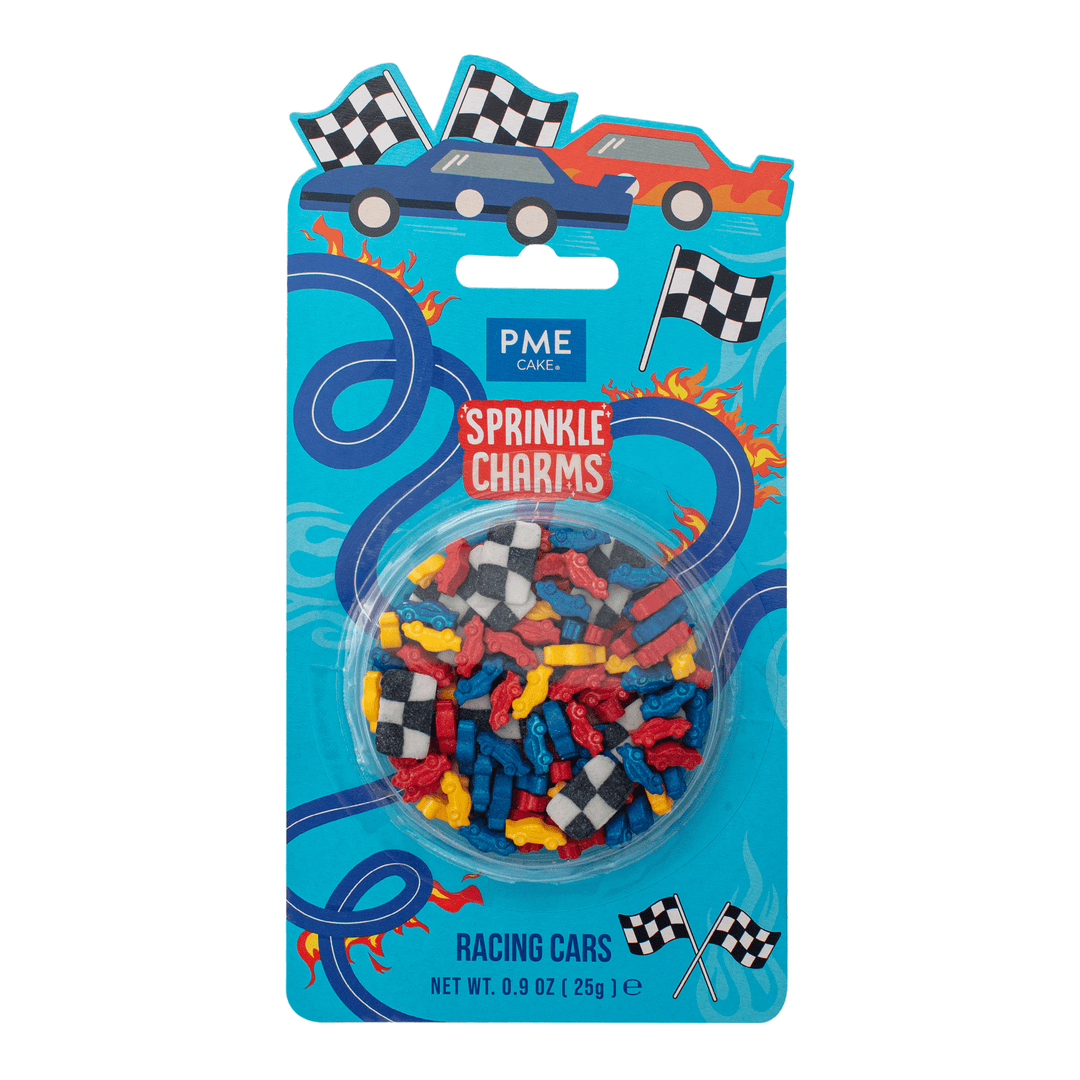 Sprinkles Voitures de Course - 25g