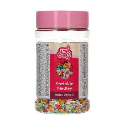 Sprinkles Happy Birthday - 180g