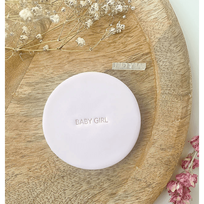 Stamp It - Baby Girl