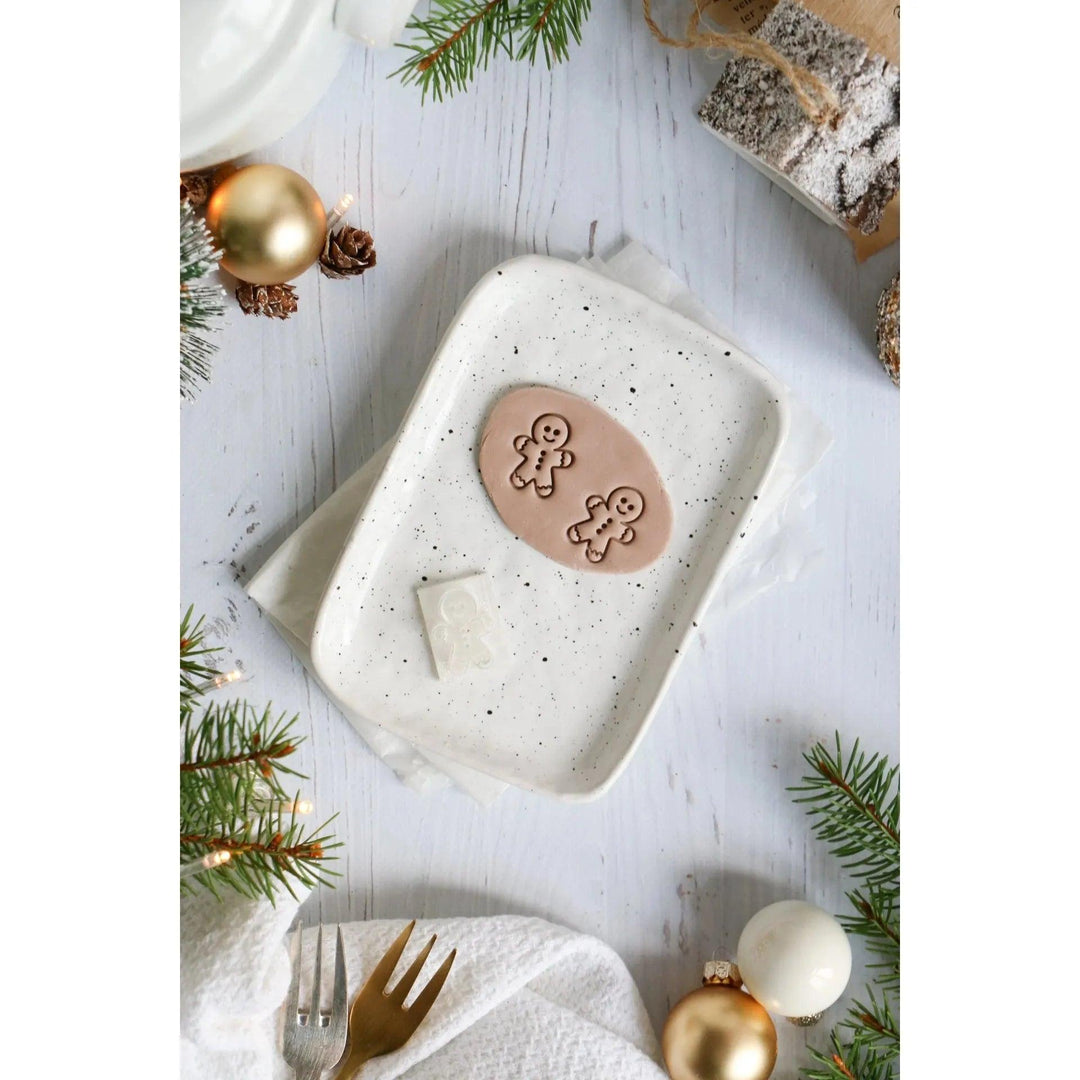 Stamp It - Gingerbread