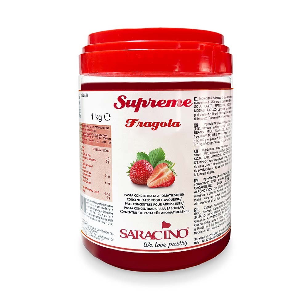 Fresa Suprema - 1 kg