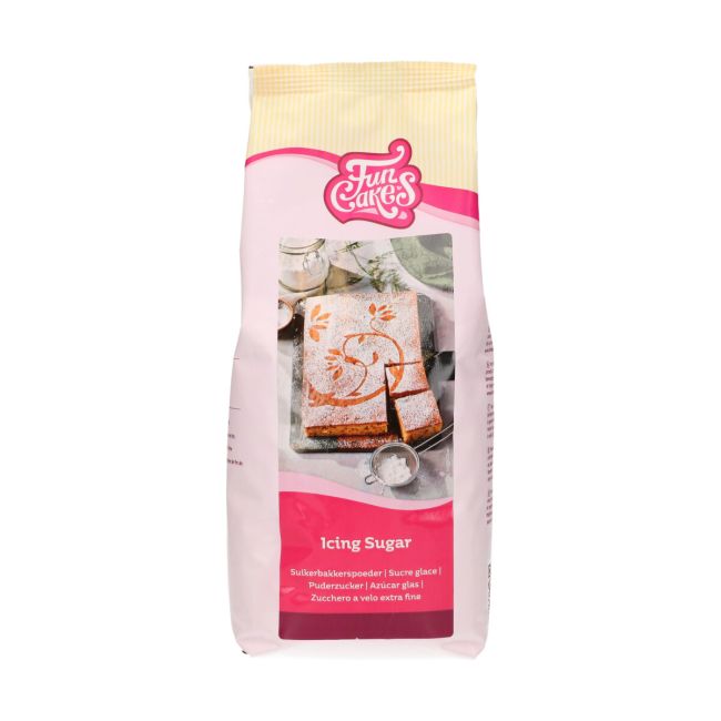 Sucre Glace 900g
