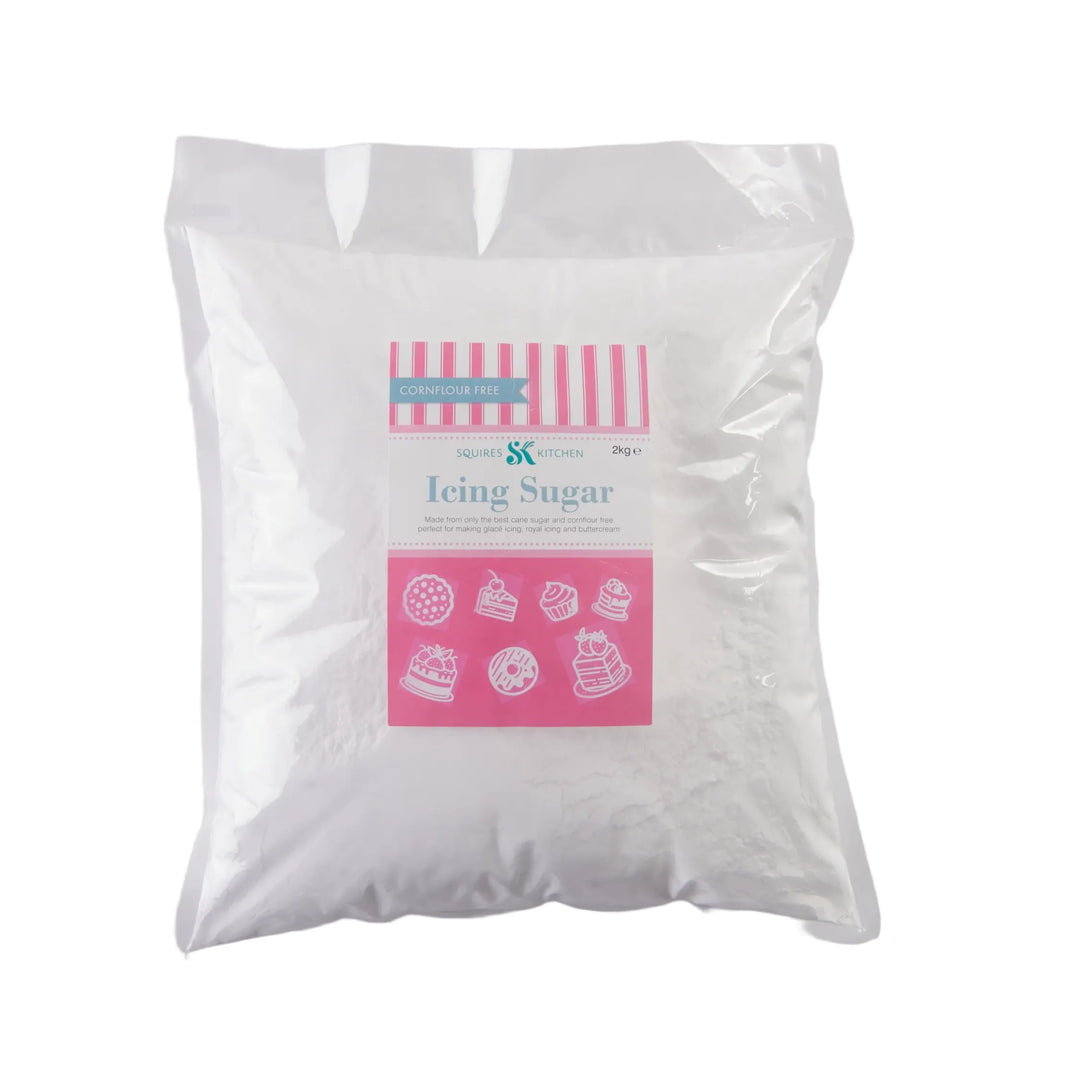 Sucre Glace Sans Amidon 2 kg
