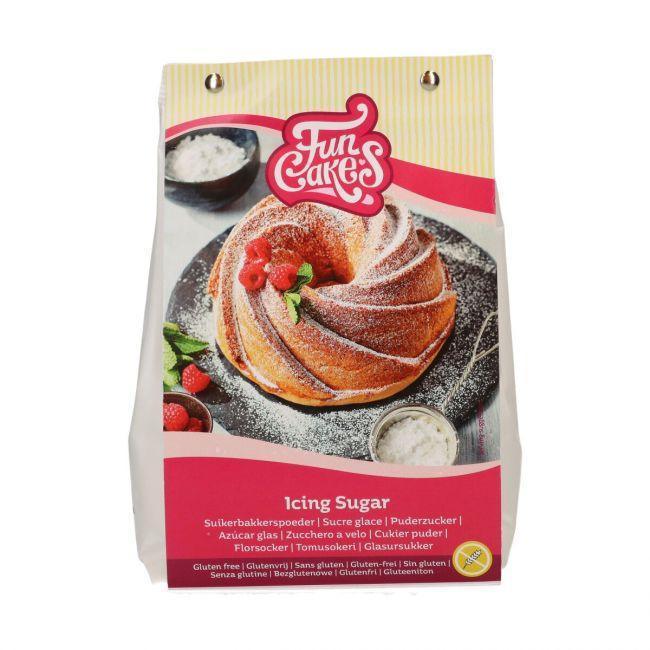 Sucre Glace Sans Gluten 500g