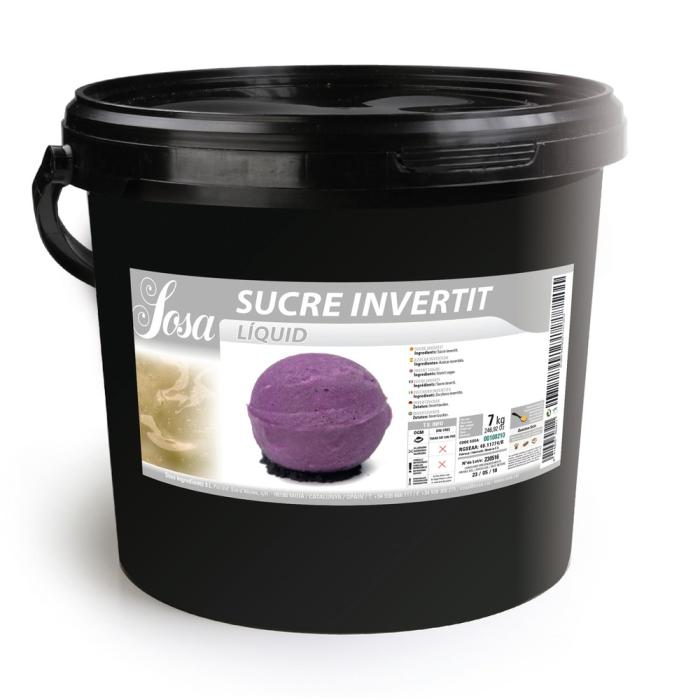 Sucre Inverti Liquide 7kg