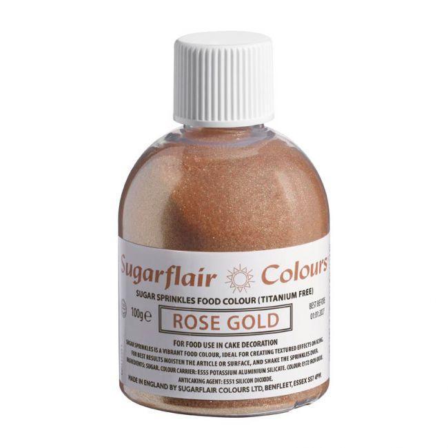 Sucre Rose Gold 100g
