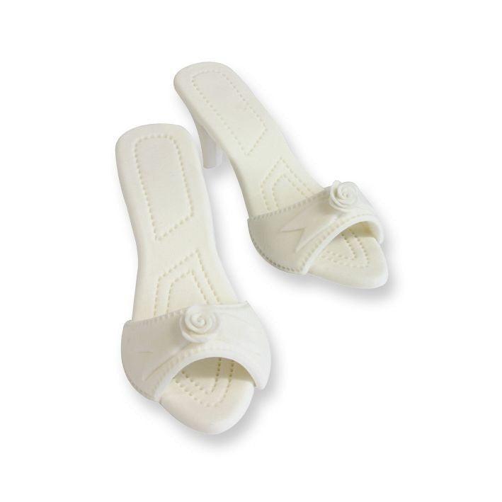 Sugar Topper - Ladies Shoes Pk/2