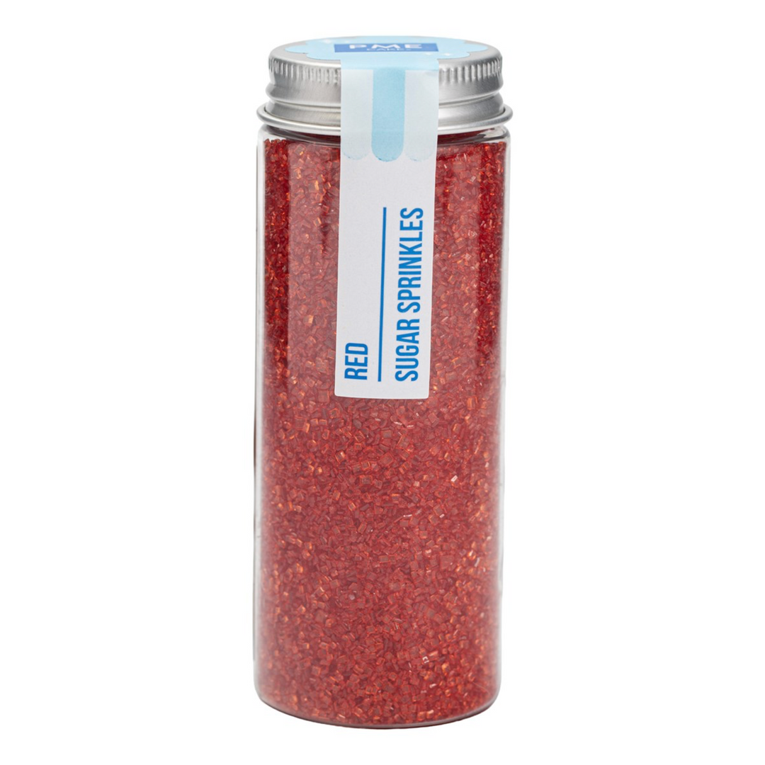 Decoratiesuiker - Rood 112g