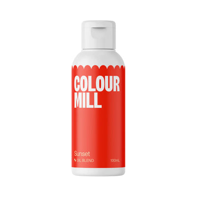 Colorazione liposolubile - Color Mill Sunset