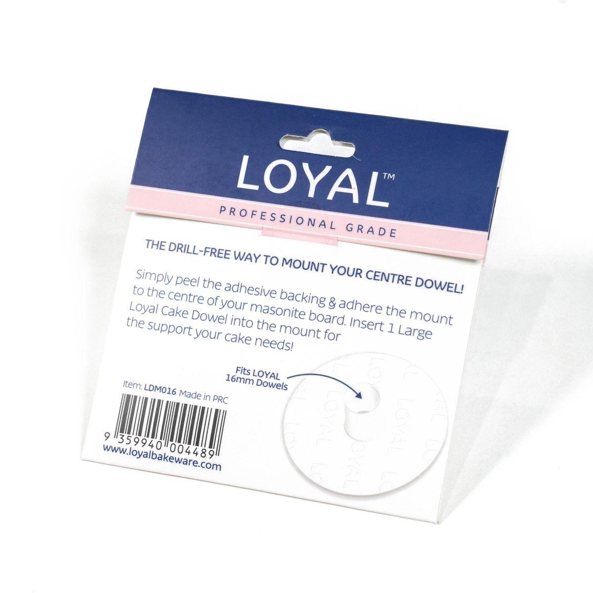 Support a Dowels - LOYAL