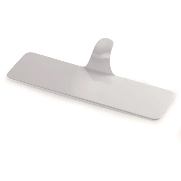 Supports Rectangulaires Blanc - 350pcs – 90 X 38 mm