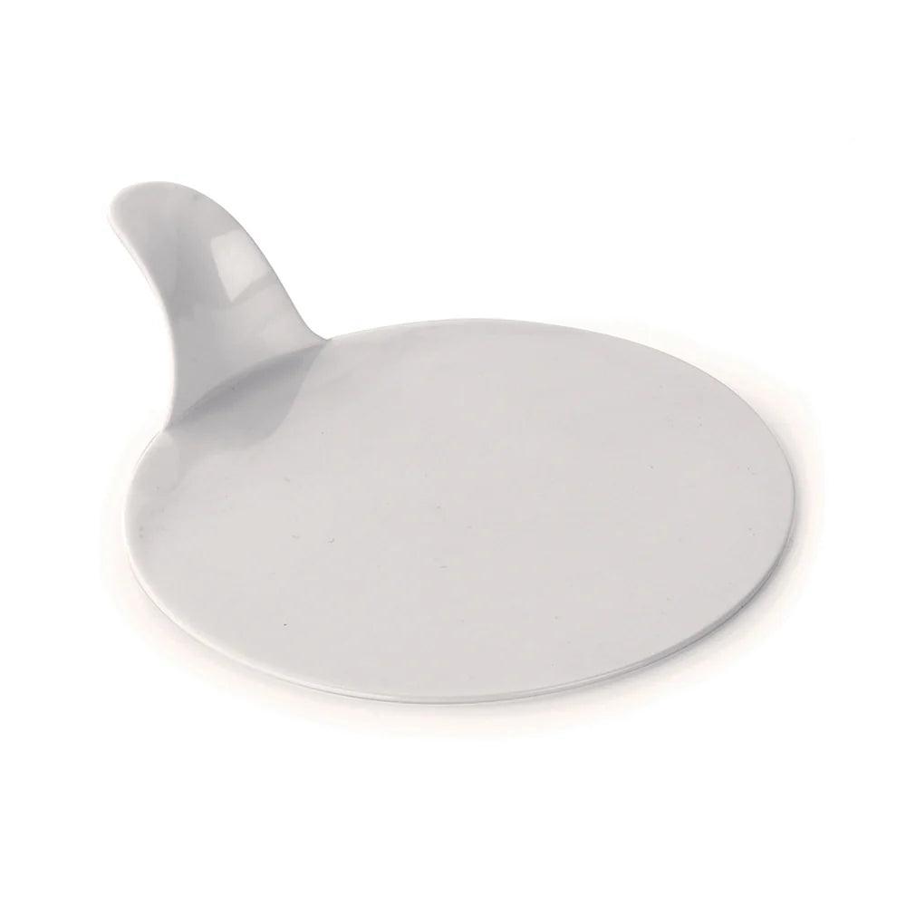 Supports Ronds Blanc - 250pcs – Ø 80 mm