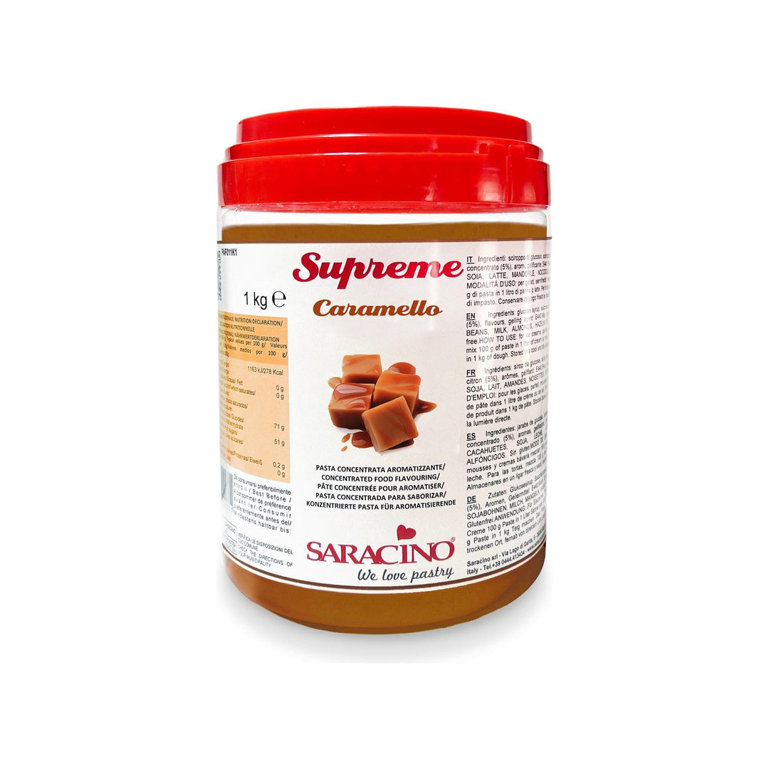 Supreme Caramel - vue 2