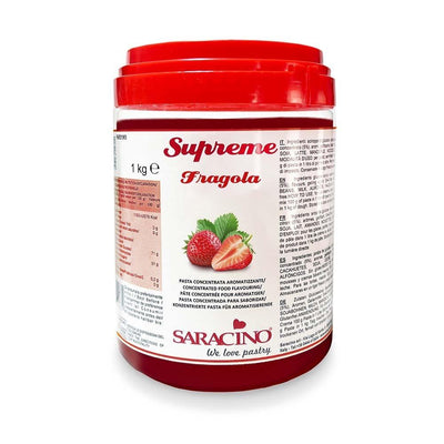 Supreme Fraise - 1 kg - SARACINO