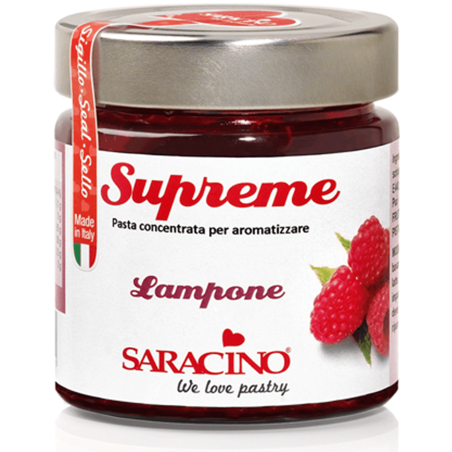 Supreme Framboise - 200g - SARACINO
