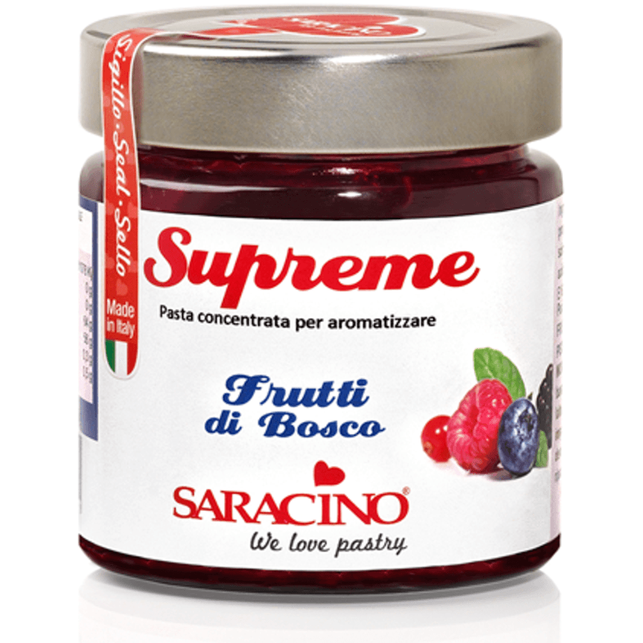 Supreme Fruits des Bois - 200g - SARACINO