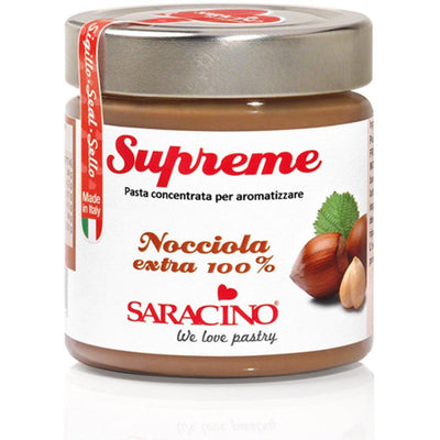 Supreme Noisettes - 200g - SARACINO